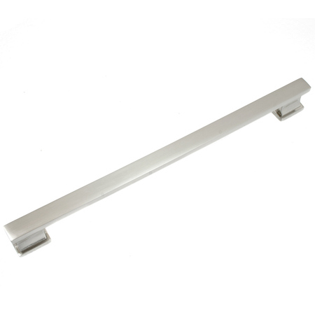 MNG 228mm Pull, Park Avenue, Satin Nickel 17928